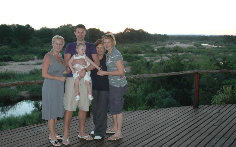 Is South Africa good for families? Yes for all ages