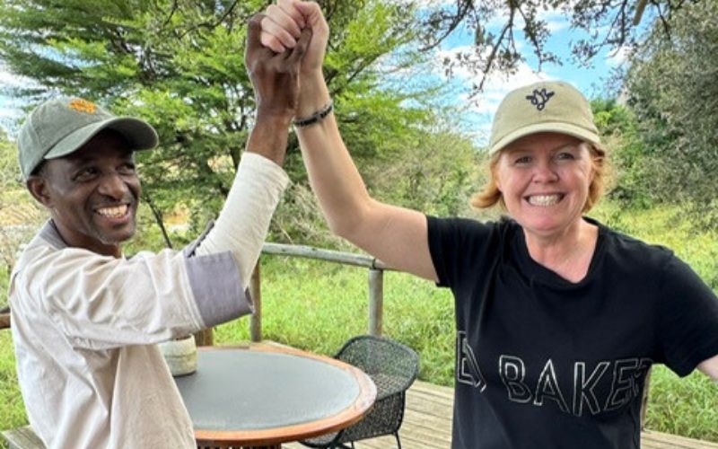 A personalized service and a private butler are some of the benefits of a South African safari, but it does affect the cost.