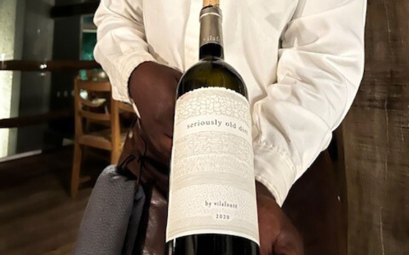 Kapama Karula- Extraordinary dining, cuisine, and fine wines.