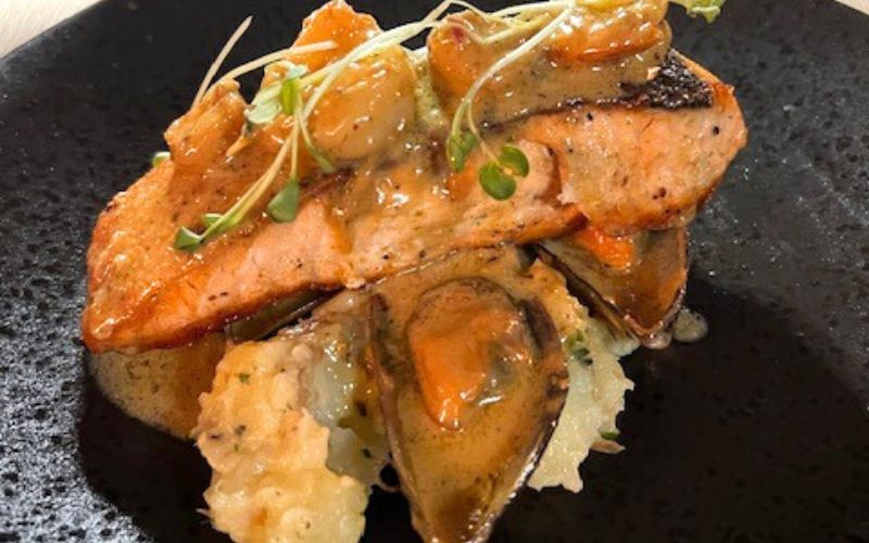 Kapama Karula- Extraordinary Dining and Cuisine