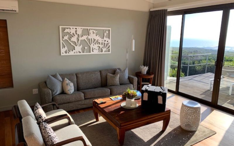 Luxury accommodation at Grootbos Forest Lodge.