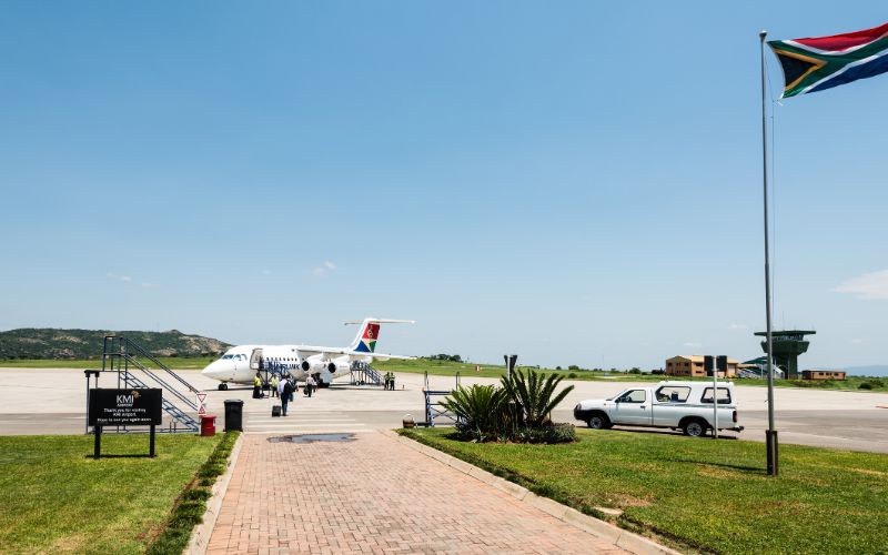 Airlink is a great airline that flies to luxury lodges in the Greater Kruger and Sabi Sand.