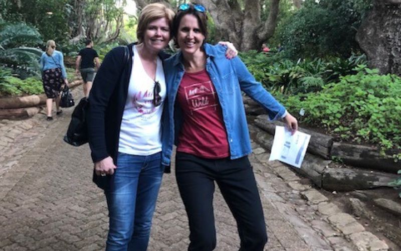Must visit safe spots including Kirstenbosch National Botanical Garden, Cape Town, South Africa—safe to walk Cape Town.
