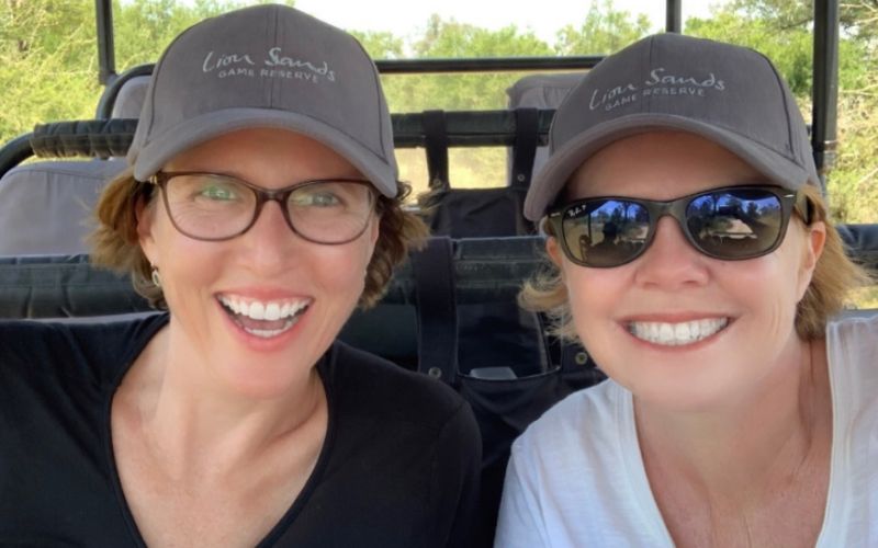 Gay Travel South Africa,where Sian and Vikki , the owners of Marula Hill Travel understand LGBTQ+ travel