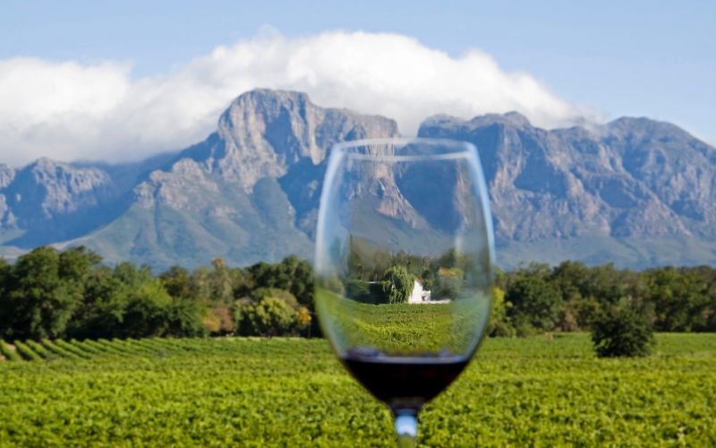 A Mont Rochelle luxury stay in the heart of the South African Winelands.