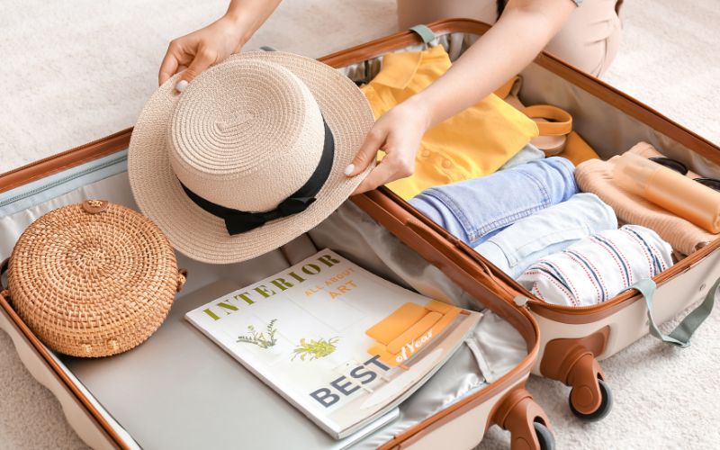 Safari packing tips for a comfortable safari