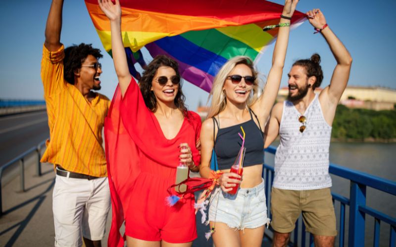 Best Gay City in South Africa is Cape Cape Town.