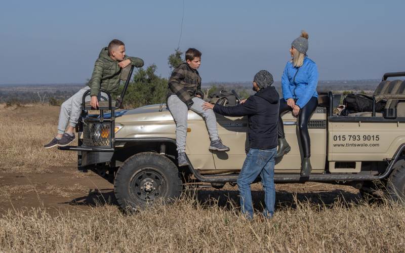 Best age to take kids on safari in Africa so they can enjoy a safari