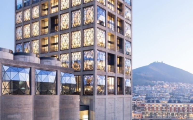 A marvel of architecture and design