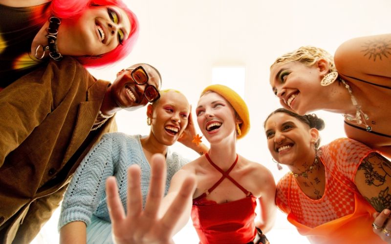 Gay friendly travel agents include everyone when planning vacations.