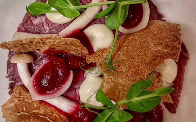 Indulge in a culinary journey by dining at one of the many award-winning restaurants near Mont Rochelle.