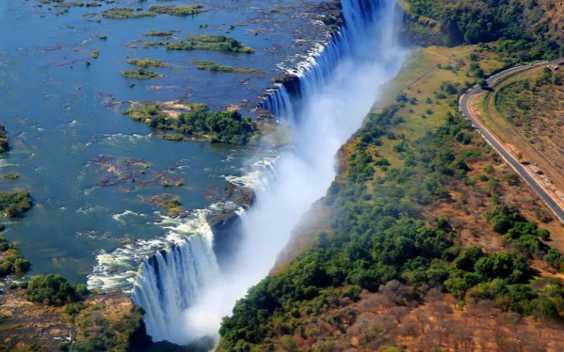 Victoria Falls