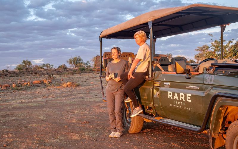 Gay-friendly travel agents, are on safari. We welcome all guests from the LGBT+ community.