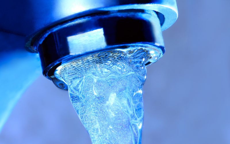 Tap Water Cape Town