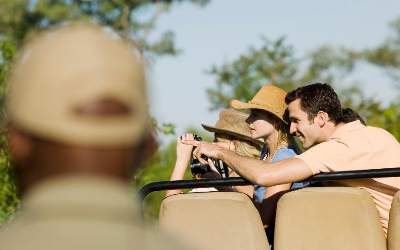 Consider the best safari hats for sun protection