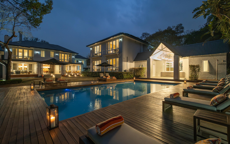 Atholplace Hotel and Villa